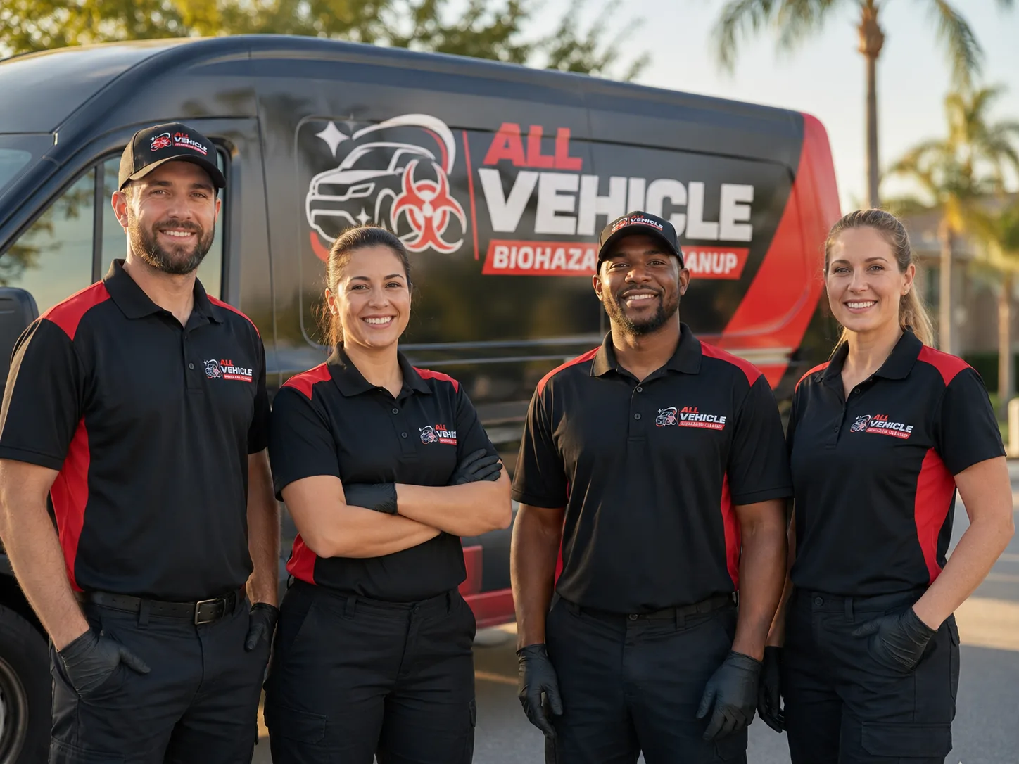 Vehicle Biohazard Cleanup company in Big Rock, TN
